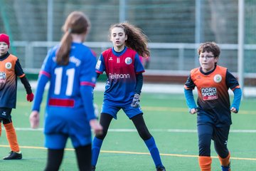 Bild 204 - wCJ VfL Pinneberg - mDJ VfL Pinneberg/Waldenau : Ergebnis: 1:3